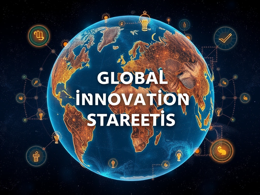 Global Problem Innovation How to Build Scalable, Resilient Global Innovation Ecosystems ...
