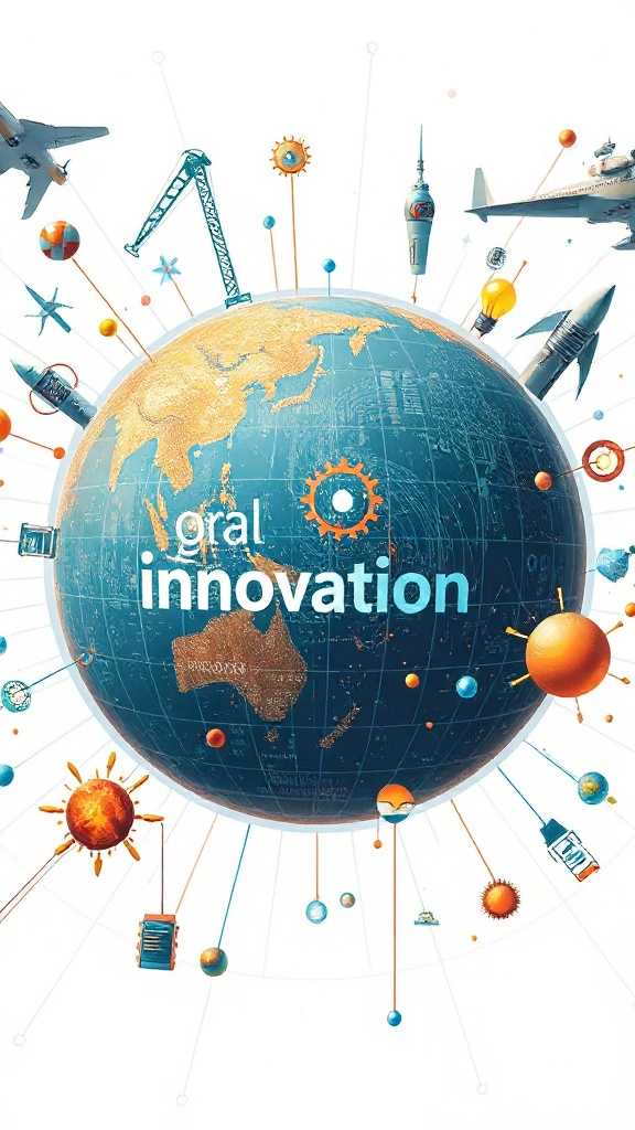 Global Problem Innovation How to Build a Global Innovation Strategy That Scales Across Borders ...
