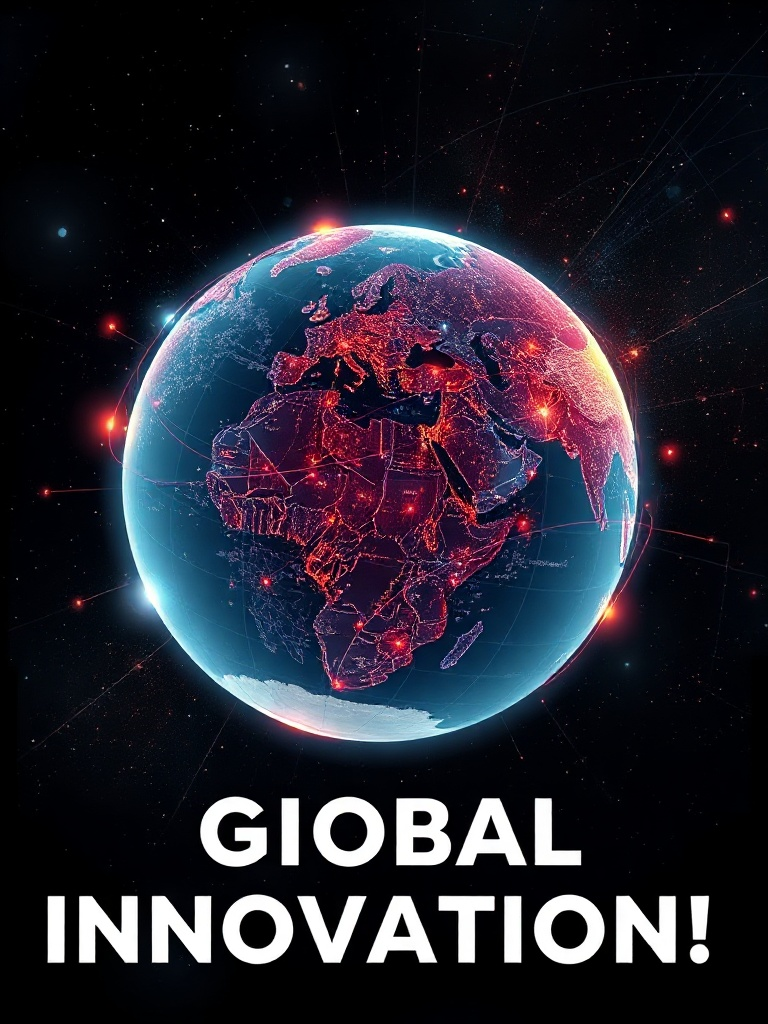 Global Problem Innovation Global Innovation Playbook: How to Scale Cross‑Border Ideas with IP ...
